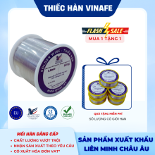 Đối Tác Cung Cấp Thiếc Hàn Chất Lượng –...